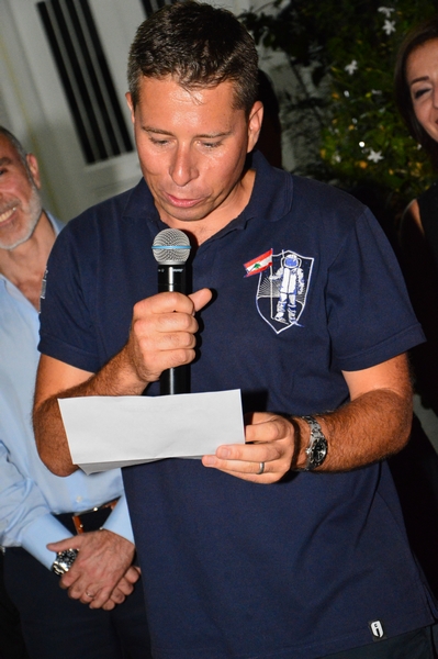H.E British Ambassador Tom Fletcher Farewell Dinner